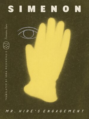 cover image of Mr. Hire's Engagement